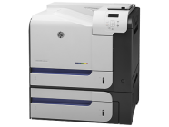Цветной принтер HP LaserJet Enterprise 500 M551xh (CF083A) 